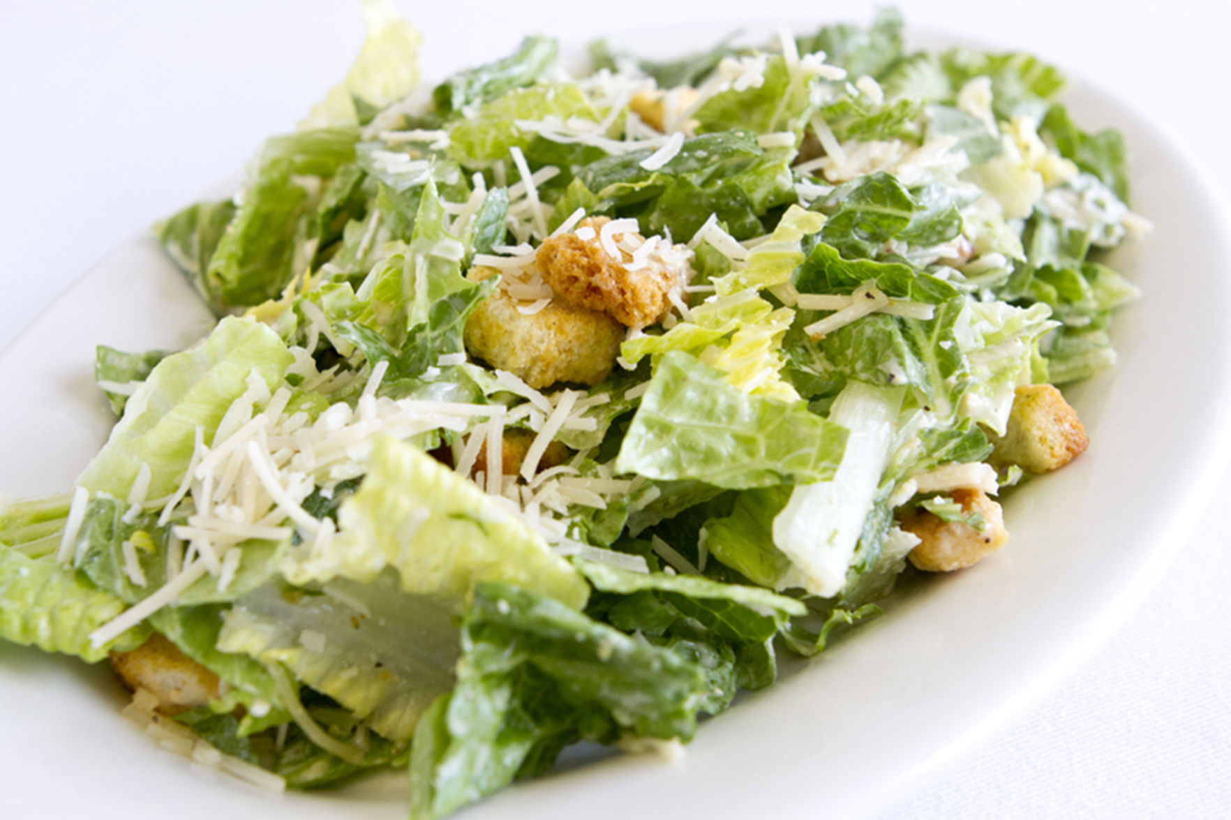 5. He invented the Caesar salad